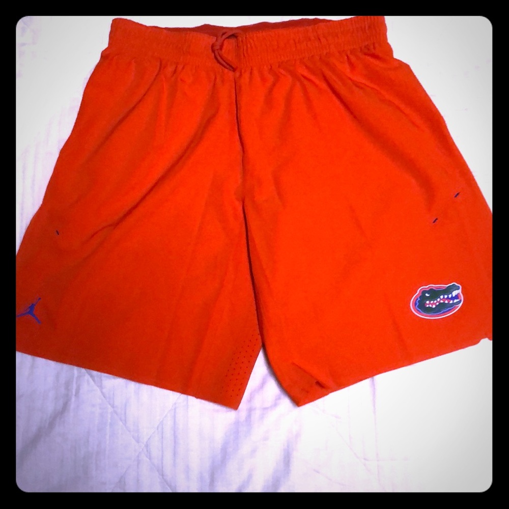 BNWOT University of Florida Jordan shorts